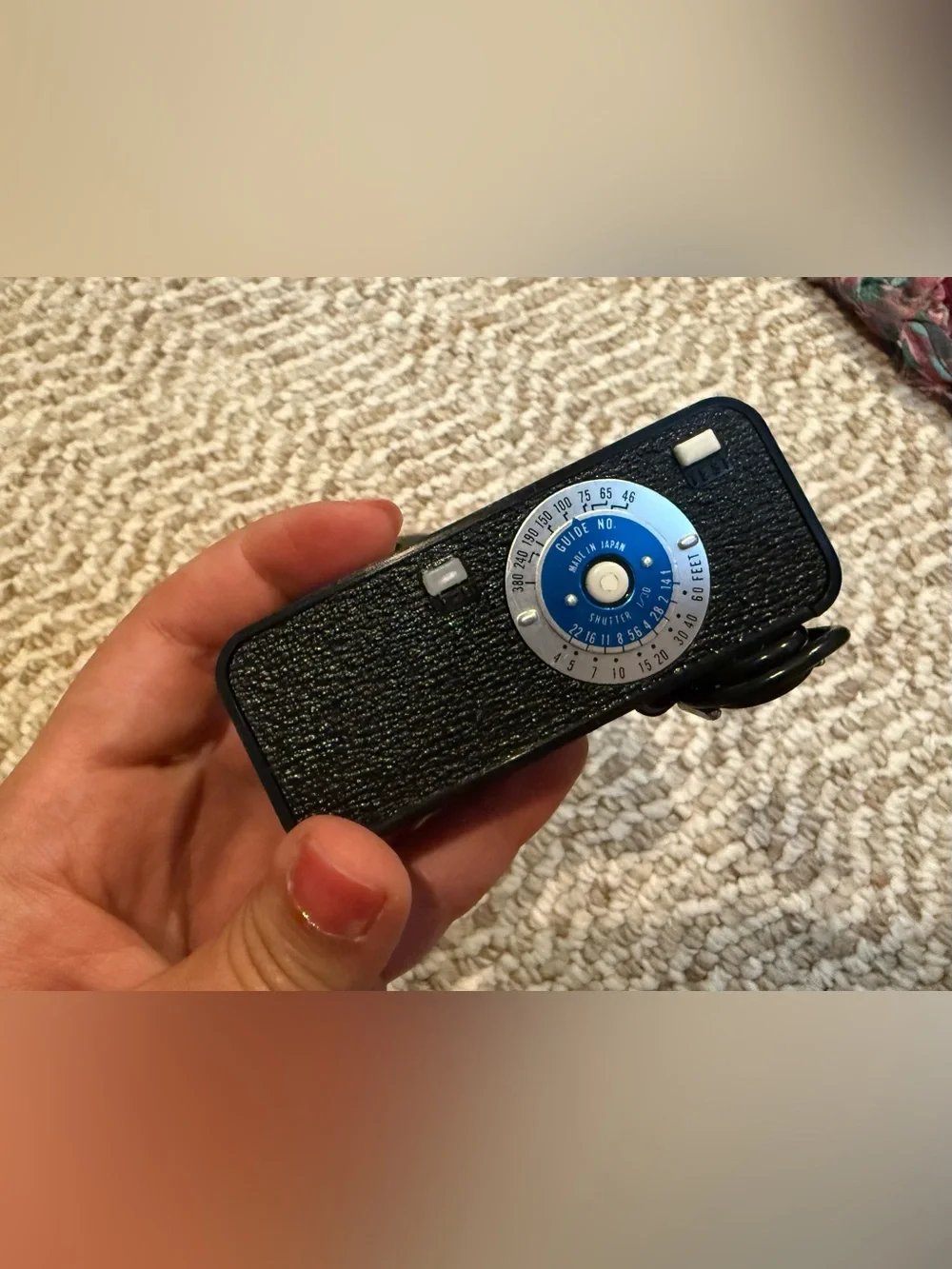 Wards AM 450 Film Camera with Flash